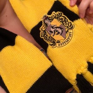 Hufflepuff Scarf